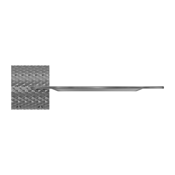 OPAL METAL SHOWER SHELF GRAPHITE