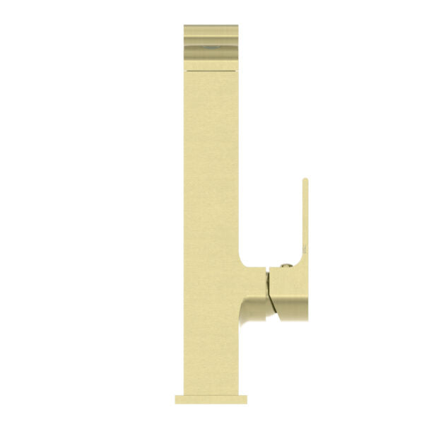 BIANCA KITCHEN MIXER BRUSHED GOLD