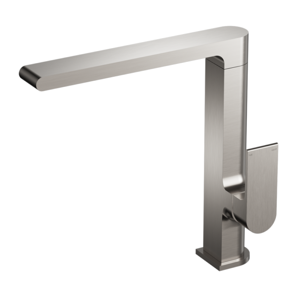 BIANCA KITCHEN MIXER BRUSHED NICKEL