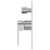 BIANCA SHOWER MIXER WITH DIVERTOR CHROME