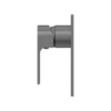 BIANCA SHOWER MIXER GUN METAL