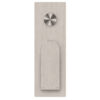 BIANCA SHOWER MIXER WITH DIVERTOR BRUSHED NICKEL