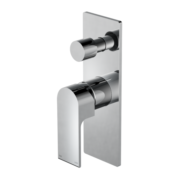 BIANCA SHOWER MIXER WITH DIVERTOR CHROME