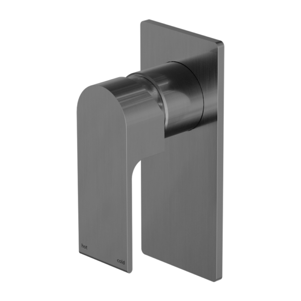 BIANCA SHOWER MIXER GUN METAL