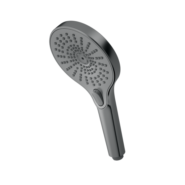 OPAL HAND SHOWER GUN METAL