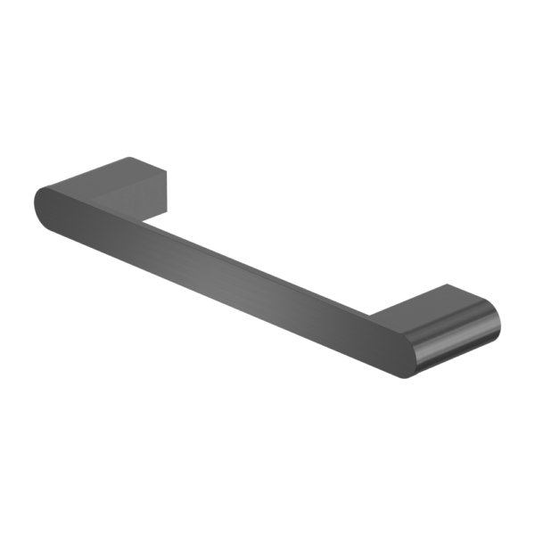 BIANCA HAND TOWEL RAIL GUN METAL