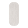 BIANCA ROBE HOOK BRUSHED NICKEL