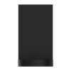BIANCA ROBE HOOK MATTE BLACK