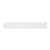 BIANCA TOILET ROLL HOLDER BRUSHED NICKEL