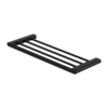 BIANCA TOWEL RACK MATTE BLACK