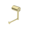 MECCA CARE HEAVY DUTY TOILET ROLL HOLDER BRUSHED GOLD