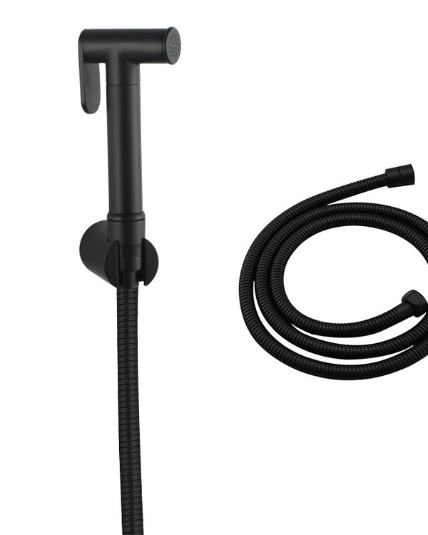 Black Brass Toilet Bidet