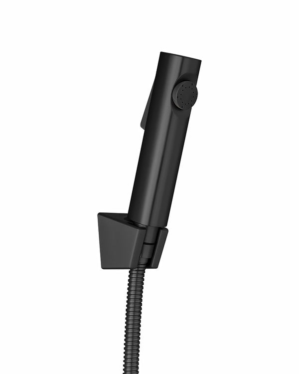 Black ABS Toilet Bidet