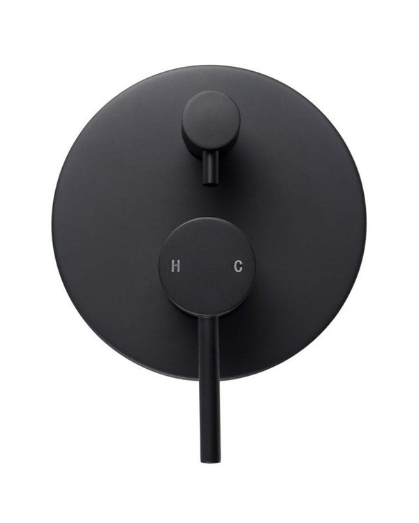 LUCID PIN - Black Diverter Mixer