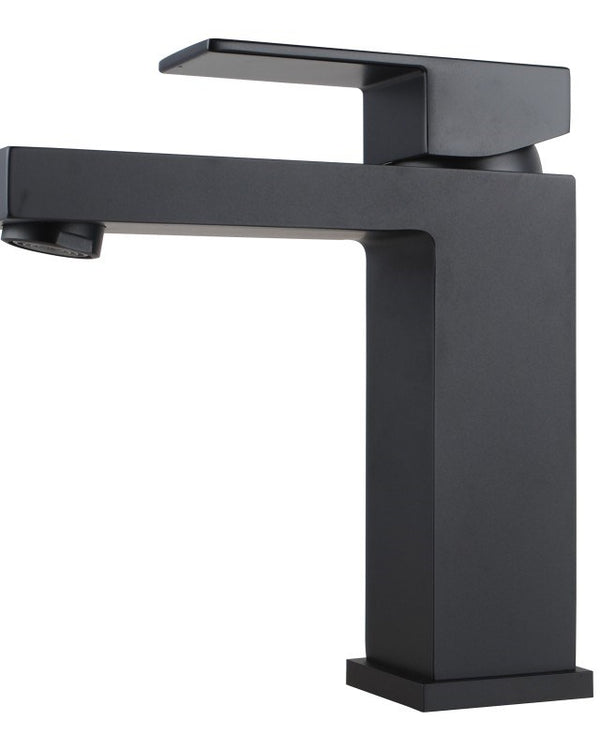 BLAZE - Black Basin Mixer