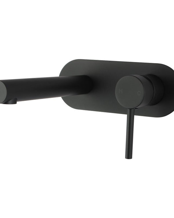 LUCID PIN - Black Spout Mixer