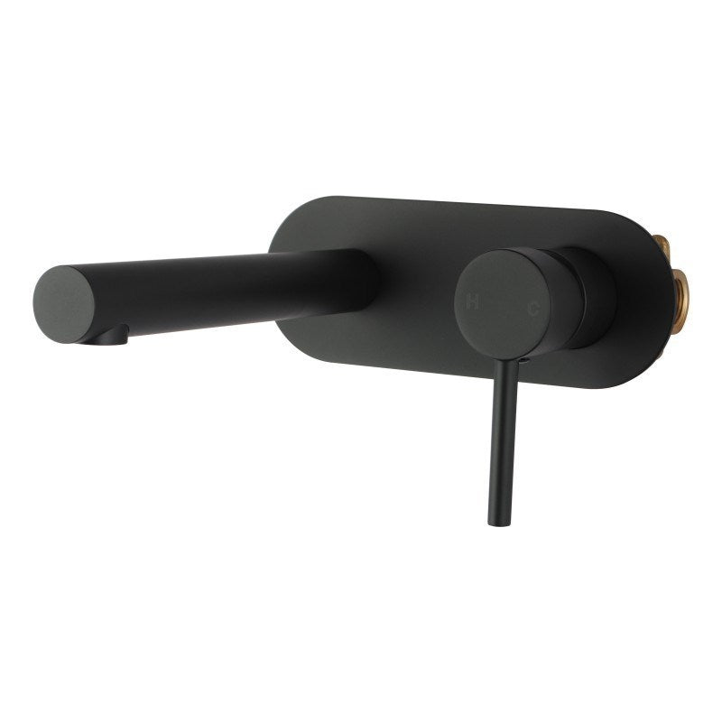 LUCID PIN - Black Spout Mixer