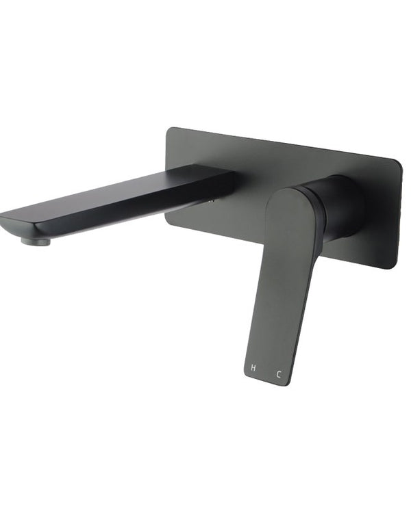 RUSHY - Black Spout Mixer