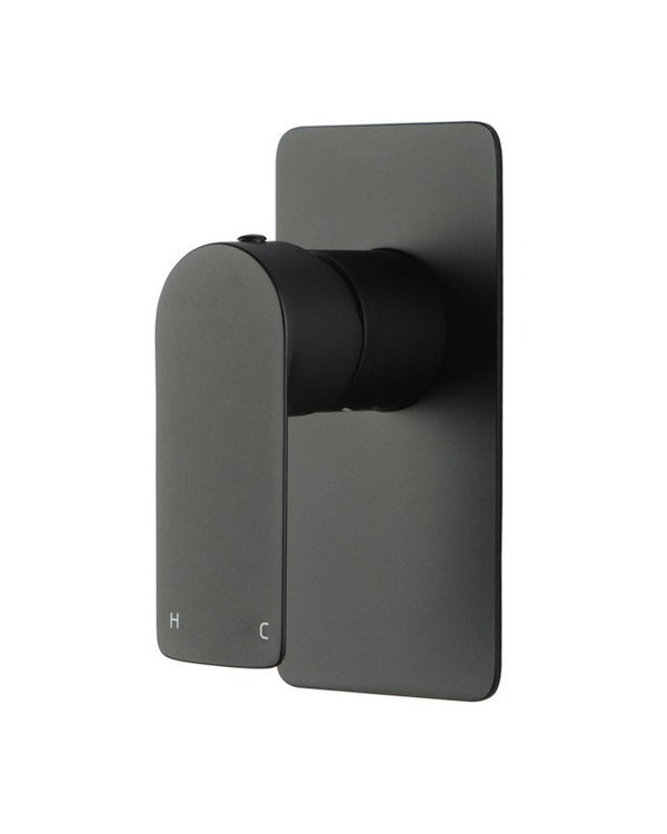 VOG - Black Wall Mixer