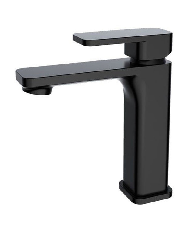 IVANO - Black Basin Mixer