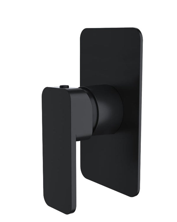 IVANO - Black Wall Mixer