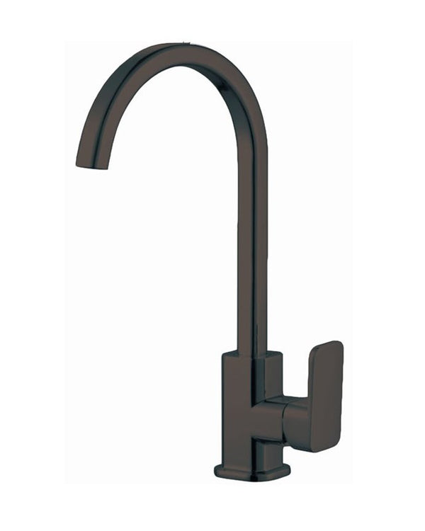 IVANO - Black Standard Kitchen Mixer