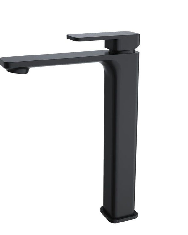 IVANO - Black Basin Mixer