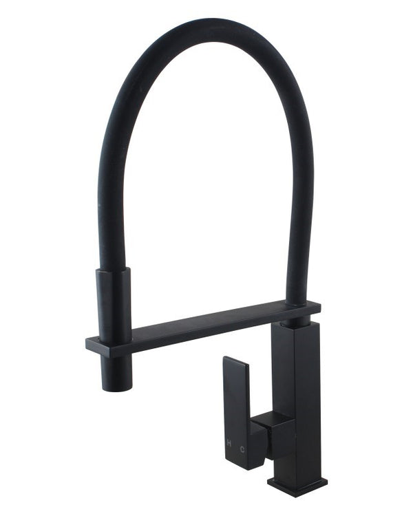 Black Pull Out Kitchen Mixer