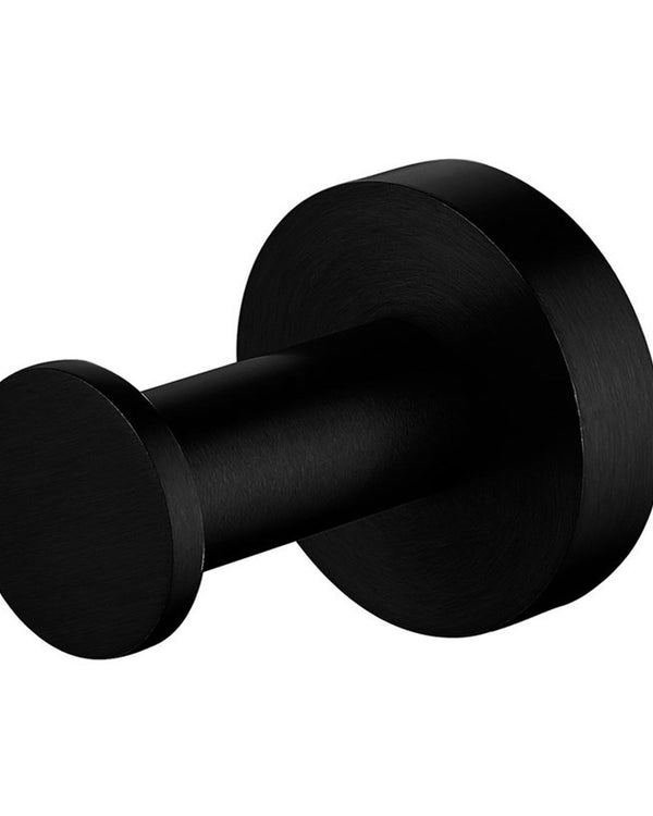 LUCID PIN - Black Robe Hook