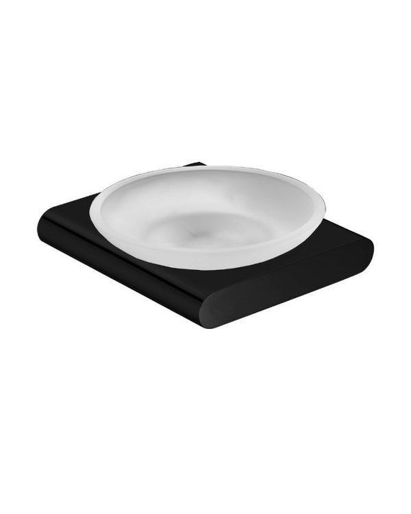 VOG - Black Soap Dish