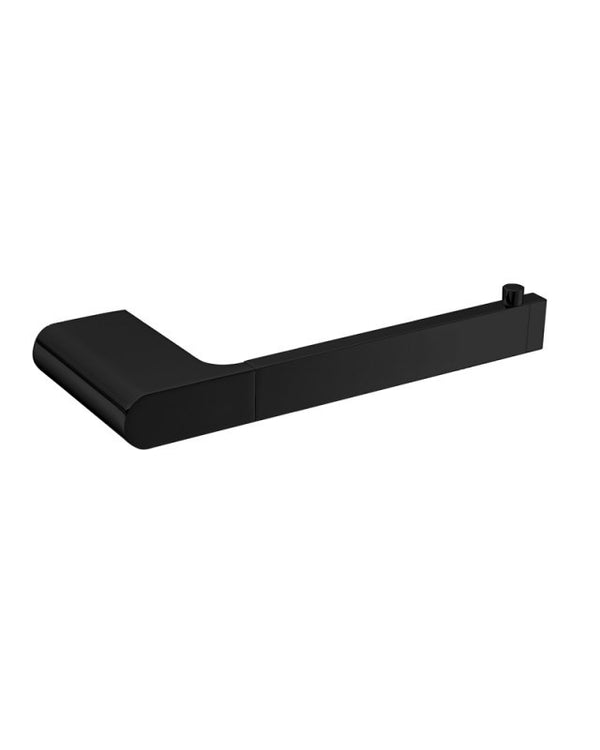 VOG - Black Toilet Paper Holder
