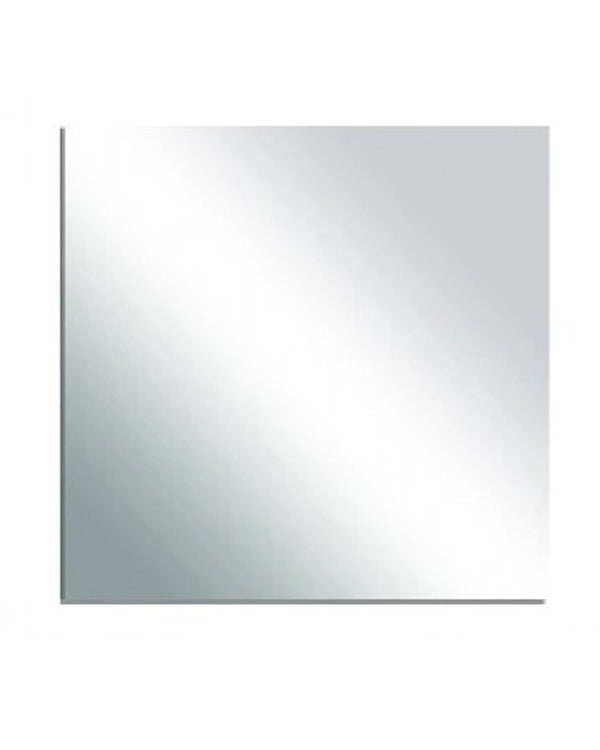 800mm Pencil Edge Round Plain Mirror