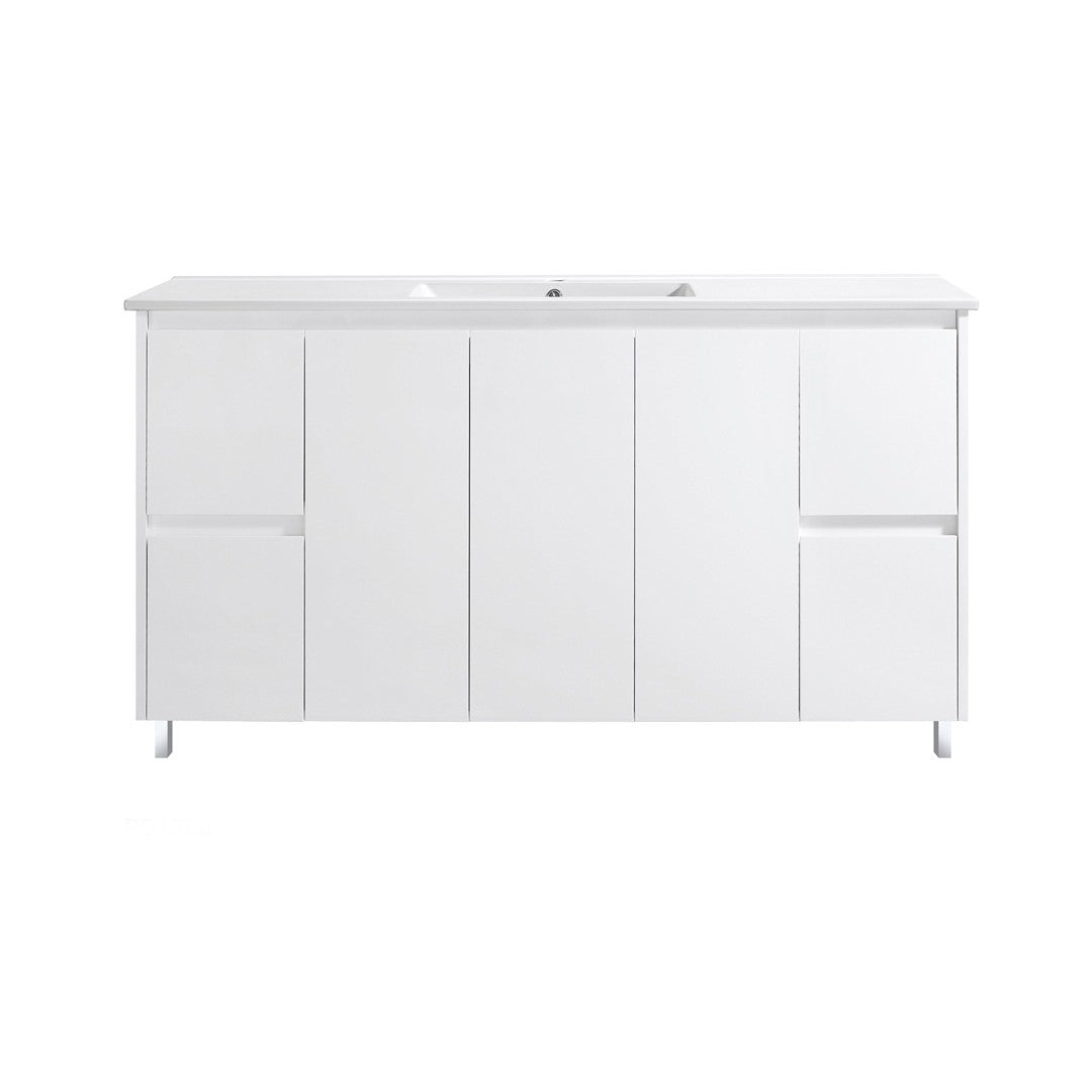 1500mm PVC VANITY