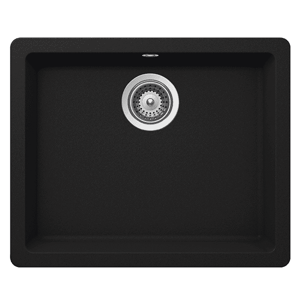 QUADRO ONYX LARGE SINGLE BOWL