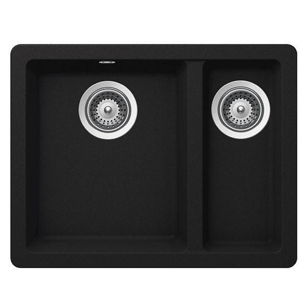 QUADRO ONYX BOWL & HALF