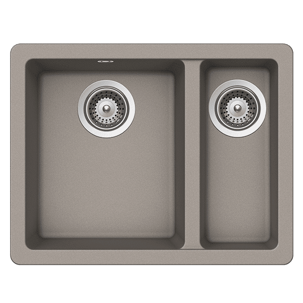 QUADRO CONCRETE BOWL & HALF