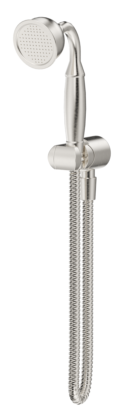 Mica Heritage Hand Shower Brushed Nickel