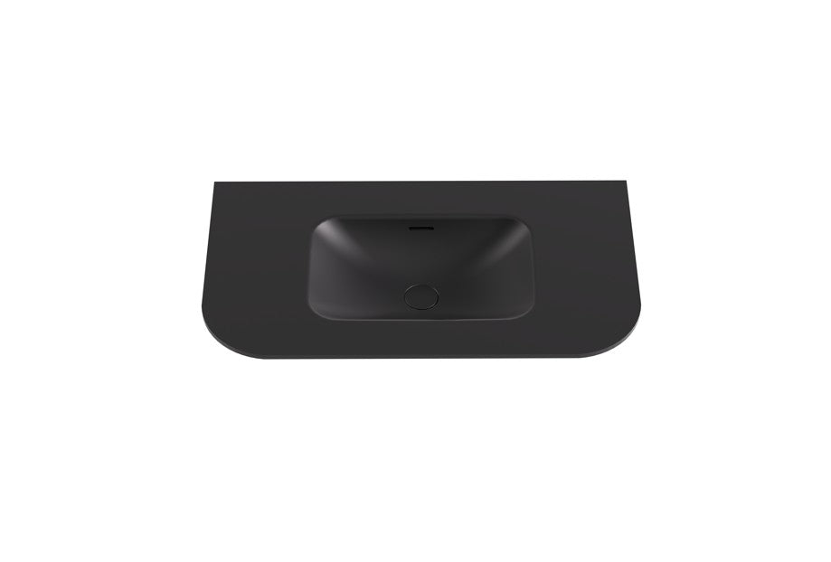 Aruro Solid Surface Stone Basin