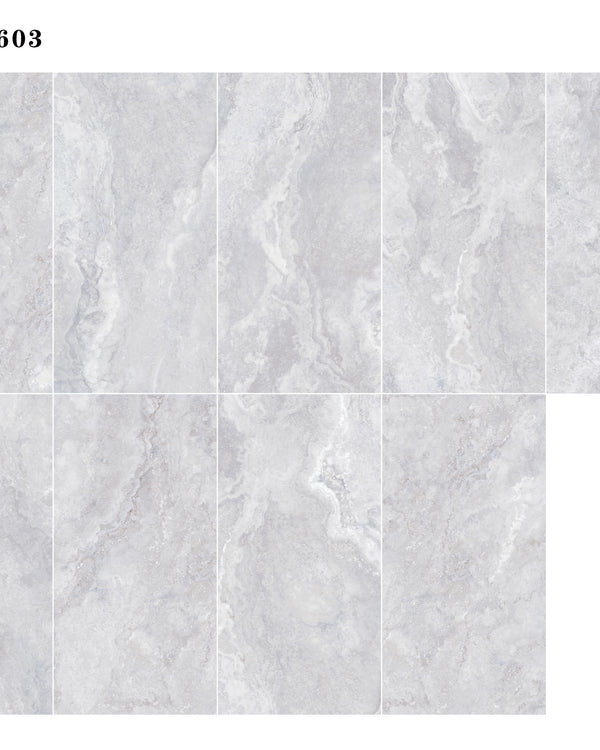 NEW SICILY - LIGHT GREY 600 * 1200