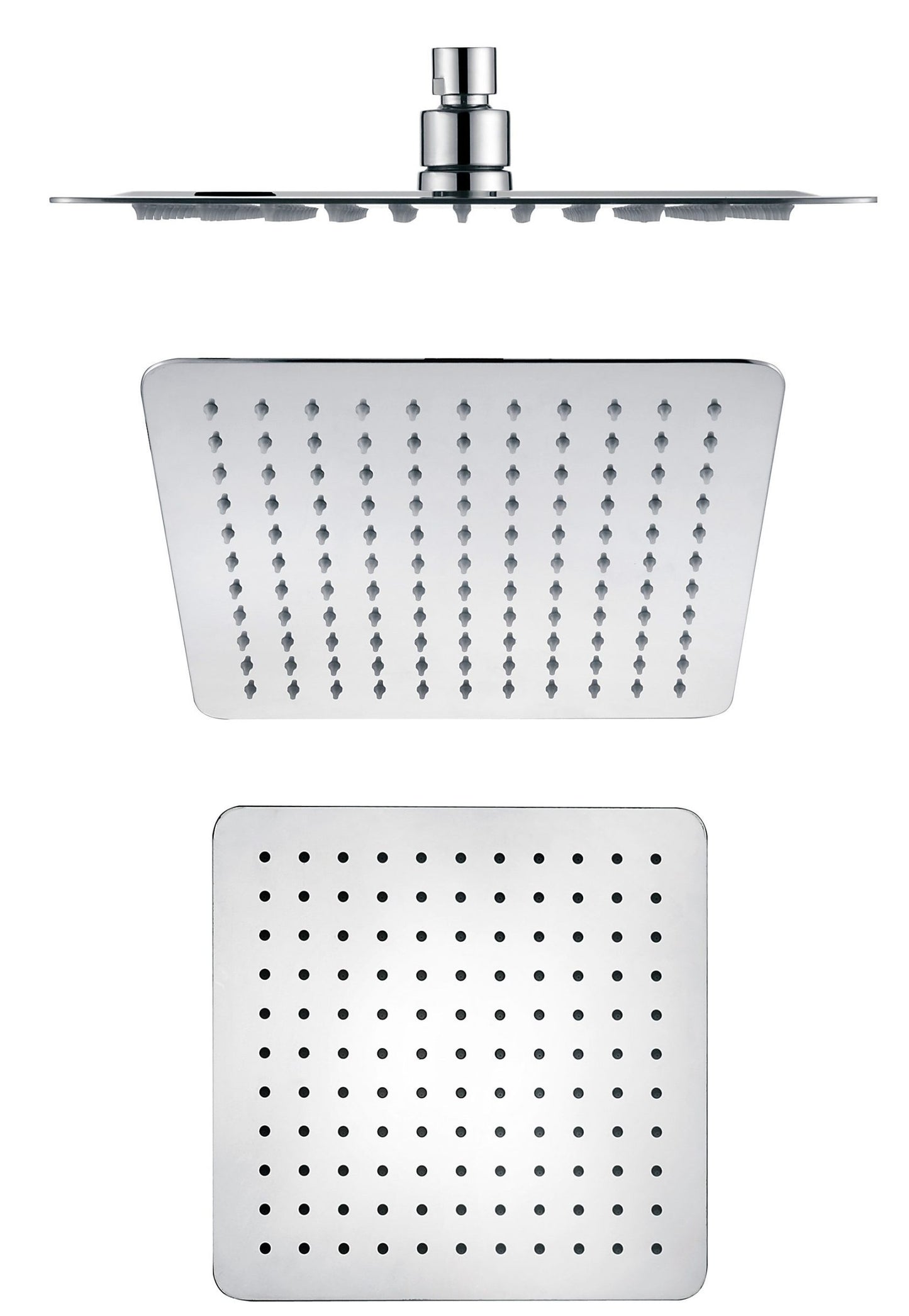 Cresta Shower Head Brushed Nickel