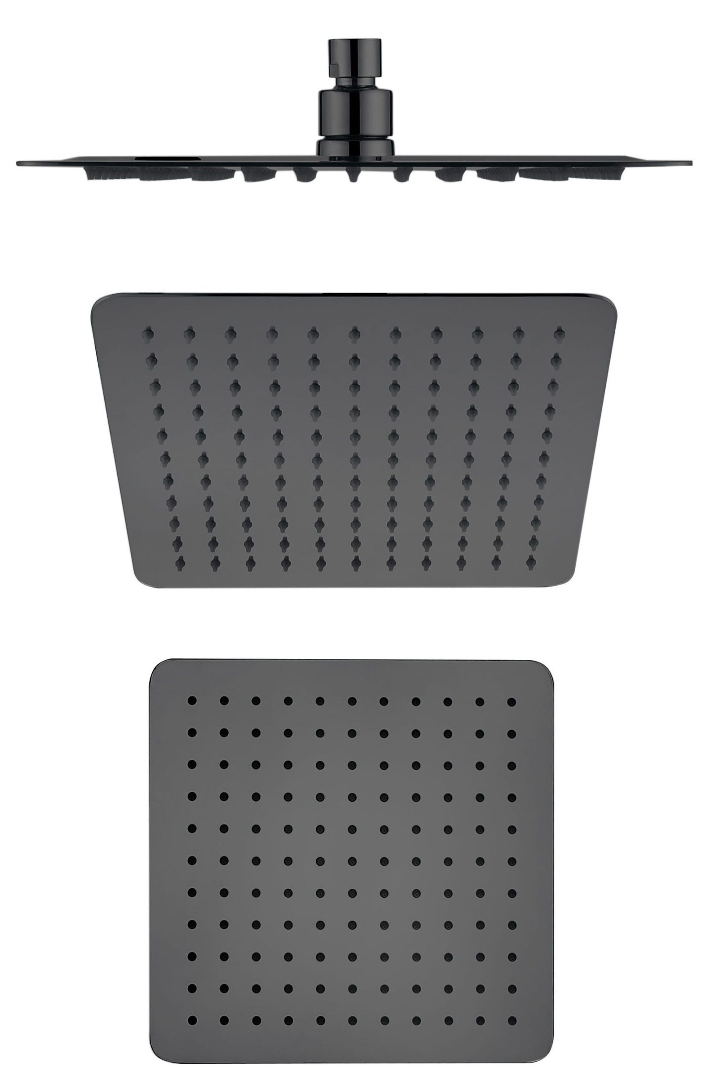 Cresta Shower Head Gunmetal