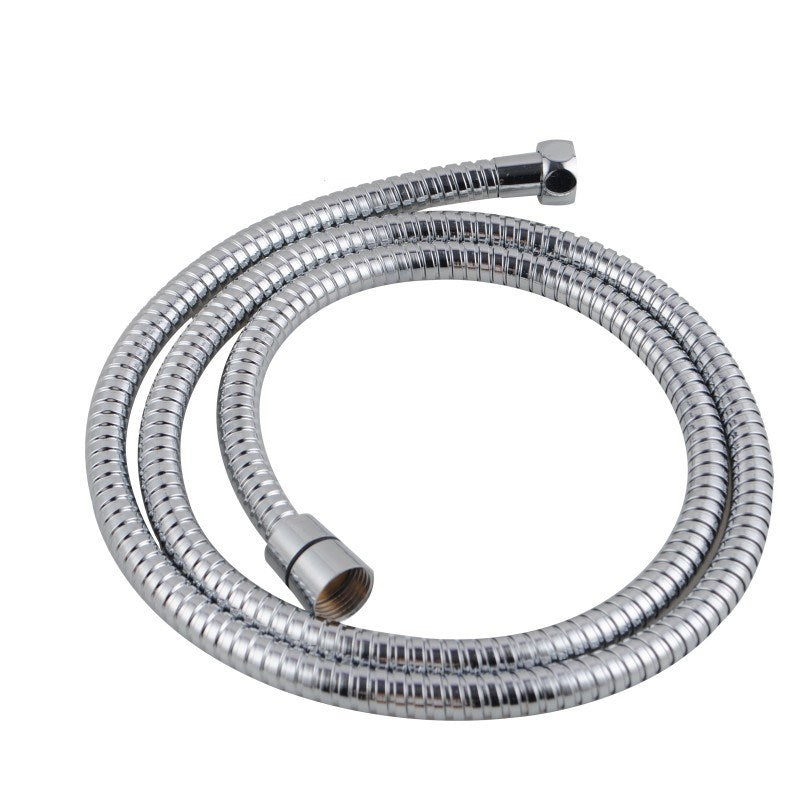 1200mm Chrome Stainless Steel Shower Hose