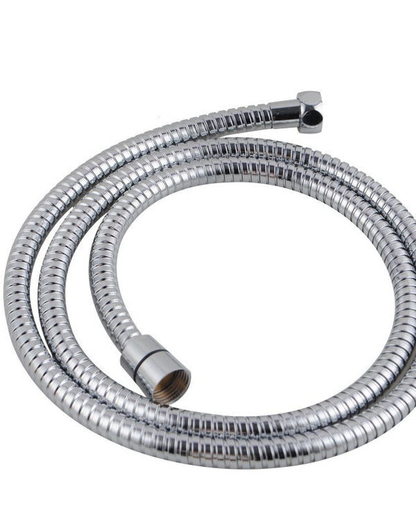 1200mm Chrome Stainless Steel Shower Hose