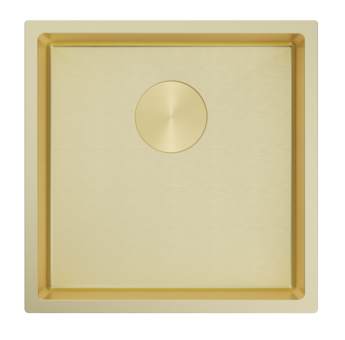 Luminare Sink 440 x 440mm French Gold