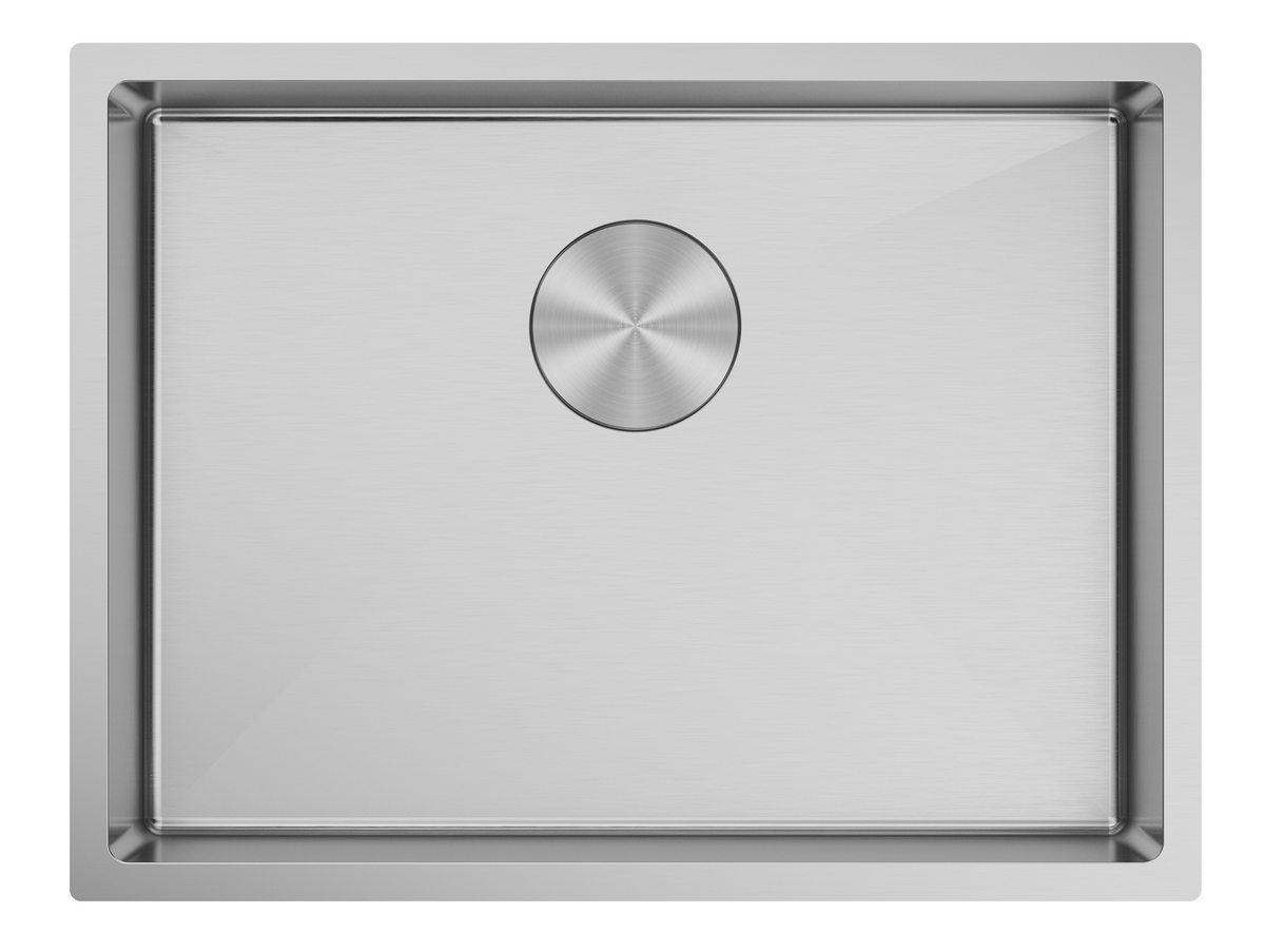 Luminare Sink 580 x 440mm Stainless Steel