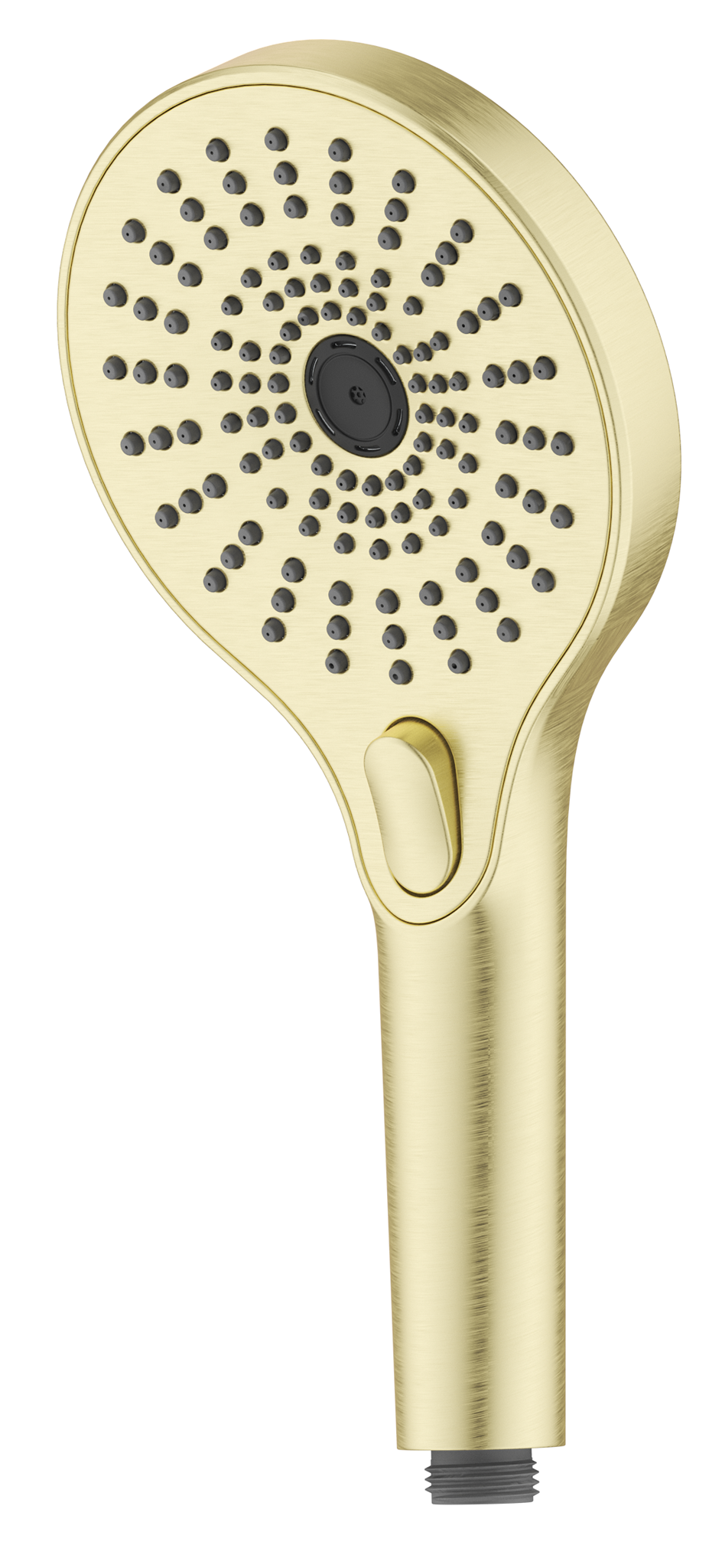 Mica Air Shower Handpiece French Gold