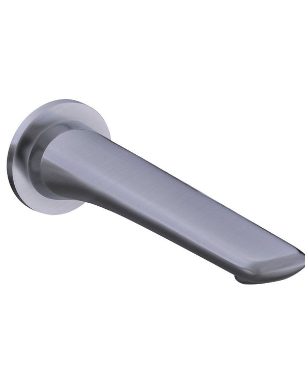 Bellino Brushed Nickel Wall Bath / Spout