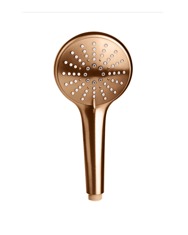 3-Function Hand Shower Wand