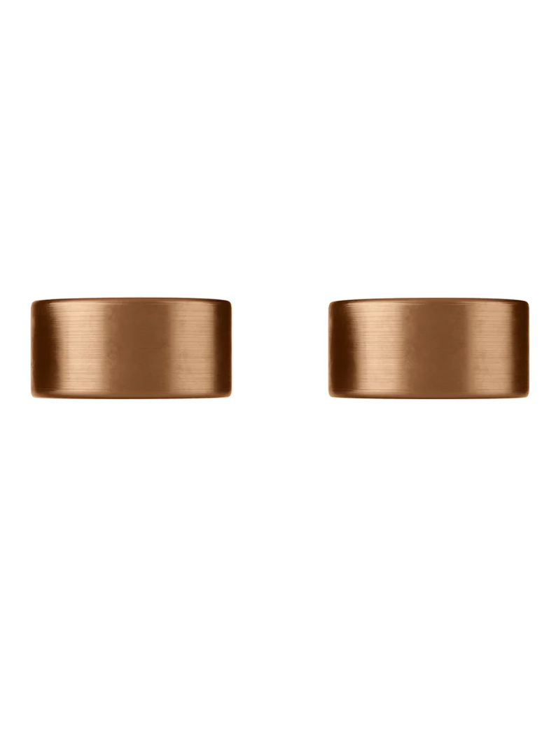 Circular Wall Taps