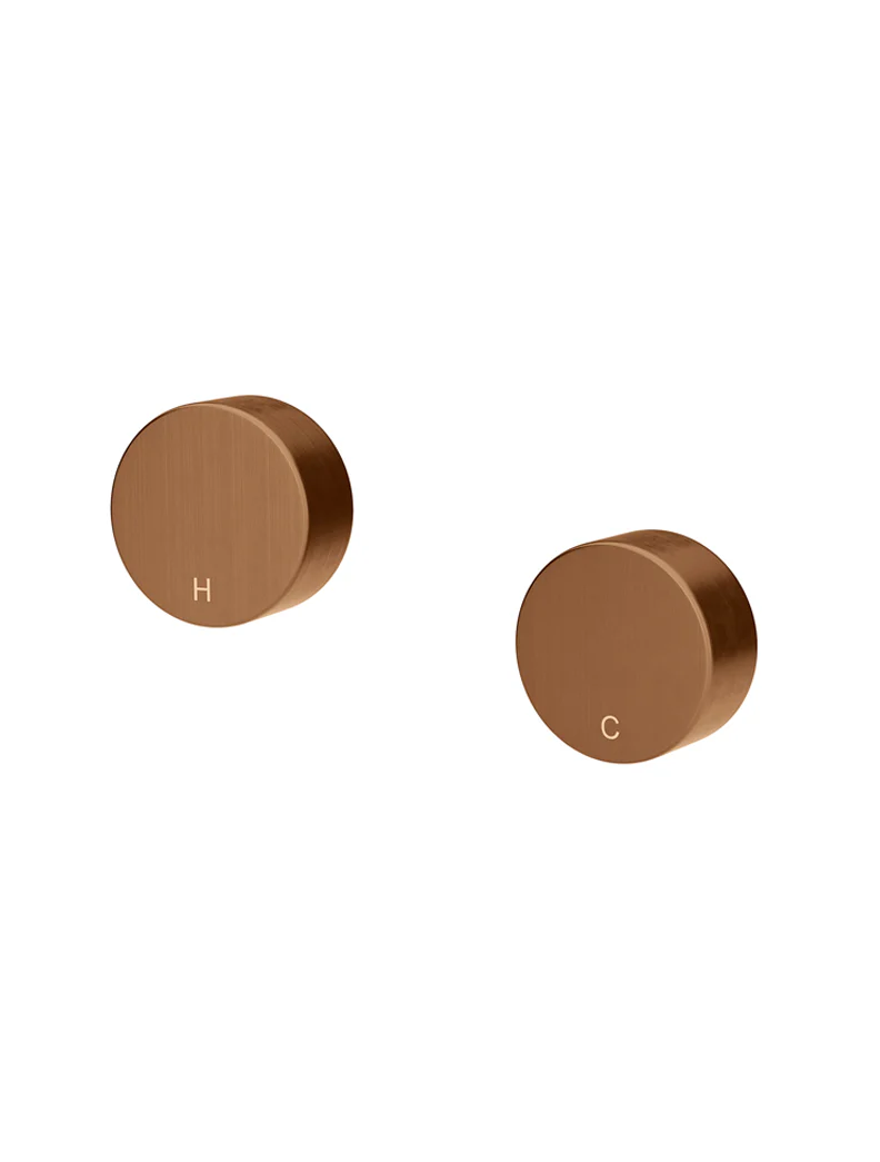 Circular Wall Taps